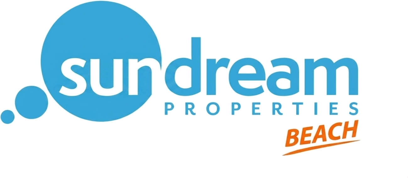 Sundream Properties Beach
